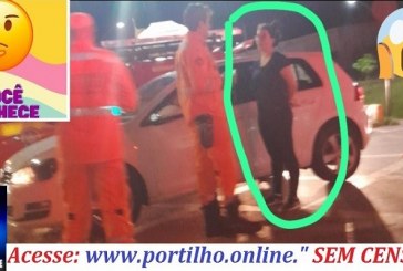 📢🤔🆘🚨🚒🚑 Quem é a médica?¿🤡😨😳🚔 TROMBOSE DUPLA: NO CRUZAMENTO: na ponte do Bráulio