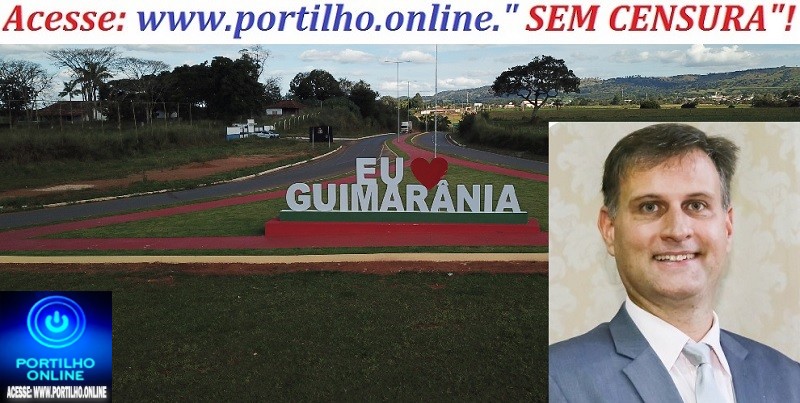 👉📢✍🤙👏🙌💸💵💳💰Prefeito de Guimarânia esclarece Alex Guimarães.