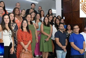 👉NOTÍCIASSSS DA PREFEITURA…📢🤙👊🙌🙏👍🤝👏👏👏ADIMINSTRAÇÃO ” PASSARAINHO AZUL” INFORMA… Prefeitura recebe novos servidores da Educação Municipal