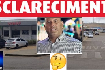 👉👀🤔📢👁😱🎤👣🎬ESCLARECIMENTO PEZÃO CONTINUA NA SECRETARIA DE OBRAS, MAS EM SEU CARGO DE CONCURSADO –