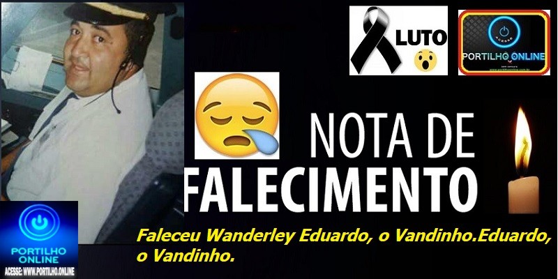 ⚰ 🕯😔😪👉😱😭 😪⚰🕯😪 NOTA DE FALECIMENTO…