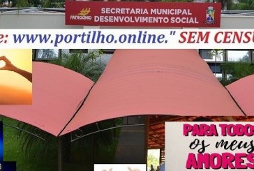 👉🗣📢🤫🙄🍎💞💔♋Portilho faz uma matéria aí, Portilho quando que a secretaria dos amores vai começar a funcionar ?