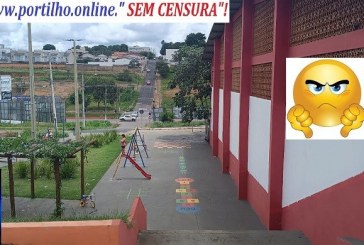 👉❓👿🐭🐁💩📢👺👎👎Portilho essas pinturas lambrecadas nos poliesportivos e praças vai continuar com essa porcariadas