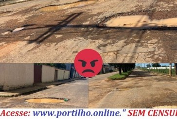 👎👉🗣📢🤔👀👊🤢🤮Moradores do bairro Nossa senhora de Fátima