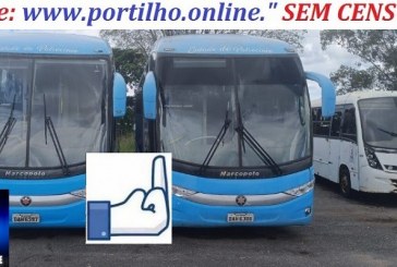📢👉👊🤔❓💊🔬💉🌡Ônibus 🚍 🚌 dos pacientes de câncer. O próprio 🚌 ônibus está com câncer terminal