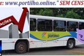 👉🗣️😡😠💸💵💰 Cadê os Ônibus 🚍 🚌 🫵 🤔 🚌 Reclamações da falta do transporte coletivo.