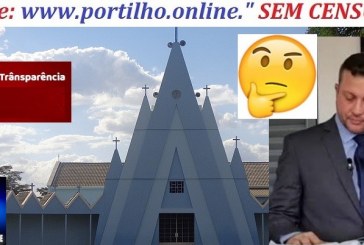 👉⁉📢🔍🕵🔎🗣👁🙄👊👓Assunto: Solicitação de Matéria sobre Falta de Publicação de Atos Normativos em Cruzeiro da Fortaleza