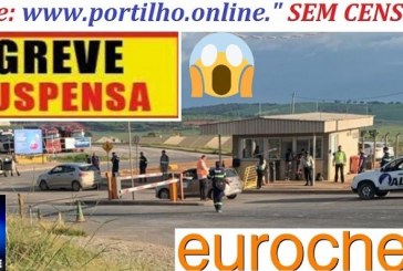 👉⁉🗣🛠⚖✍💥📢💸🚔🚨🚓🔎🕵🔍Greve na Erochem moiôh: Opressão e ameacas na Erochem impõe medo