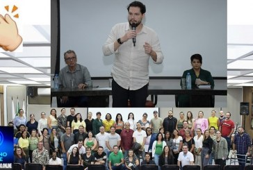 👉🗣📢👍🤝🤙👏🙌🎤🎬Notíciasssss da Prefeitura. Gustavo e Mauricio na liderança: Realizado primeiro dia da capacitação sobre a Política Nacional Aldir Blanc (PNAB)