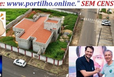 👉NOTÍCIASSSS DA PREFEITURA…. 👍🙌👏📢👏👏👏Prefeito Gustavo e Maurício anunciam a retomada das obras abandonadas da UBS do bairro Matinha pelo Governo Municipal.