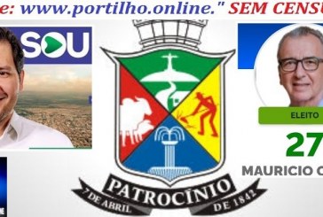 👉📢🙌🙏👏🏆🥉✍🍀Prefeito Dr Gustavo Brasileiro recebe a faixa das ” mãos 🧤 limpas do presidente Nikolas Elias