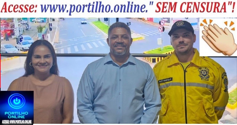 👉📢🤝🥈👏✍🚨🚧🛑🚦🏆SESTRAN:  Paulo Henrique assume por mérito a Supervisão dos Agentes de Transito