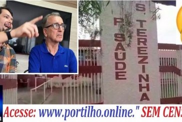 👉😱👿😡📢🗣⁉💊💉🔬📌Portilho Socorroooo nos ajudem …Não quero me identificar pois tenho medo de perseguição!