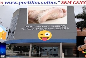 📢  SOCORROOOO!!!🚧🗣🔍🕵🔎🚒🚑😱🤔🤔🐭Rachaduras no pronto socorro?! Portilho…