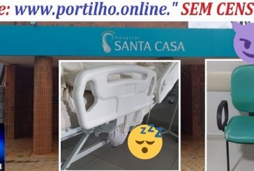 🫵🏻🫵🏻l ⚖👿🚨🩺🩻🩸💊🧬💉🚑🩼😥Portilho…Santa Casa: