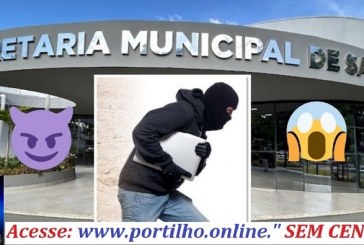 👎🔎🕵🔍♀🔝💉💊🔬🛏🛌 Secretaria de Saúde: TFD…Portilhoonline Será que foi queima de arquivo