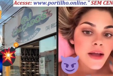 👉📢🗣🚔🚨❓⁉🔍🕵🔎🚓🧐😡Ameaças em vídeo com ” ironia” da empresa GJ Calçados