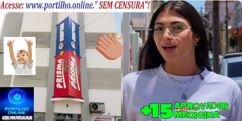 🎓 👉🤝📏📐🖇✂👏👍O FUTURO COMEÇA AGORA! 🚀O Cursinho Pré-Vestibular da Prisma COC
