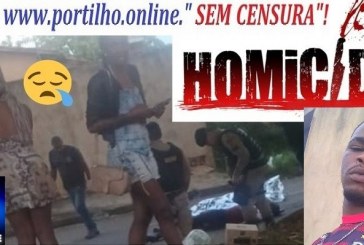 👉 Atualizando o vídeo …👉📢😱ELE MORREU A FACADASSSSS 📢👽🚔🚨🚒💣🕯⚰🗣👿😱Quem morreu?!  Bom dia Portillho ficou sabendo do homicídio agora cedo no bairro Serra Negra?