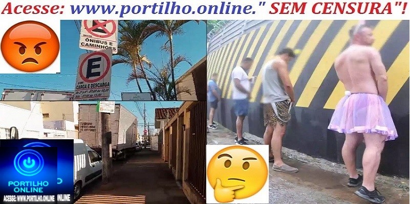 👉📢🗣😡⚖🤬😡🚔🚨🔕🔊🔊 Boa noite Portilho Poderia fazer uma matéria da barulheira dos caminhões atras do Bernardão centro?