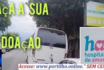 🔦👏🗣🙌💶🙏📢Casa de Barretos: Recanto da Dor e da Esperança Ajude o Hospital de Barretos