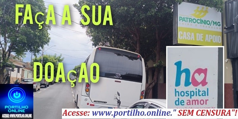 🔦👏🗣🙌💶🙏📢Casa de Barretos: Recanto da Dor e da Esperança Ajude o Hospital de Barretos