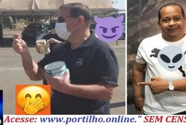 👉😱🗣🐭🐀🐁💵💸👀🔍🕵🔎👿Ex-secretário de Esportes é questionado sobre o destino de TVs📺 📺, panelas e frigobar