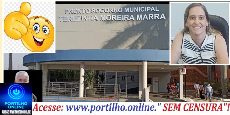 🫵🏻 Sem Ponto ” facultativo no Pronto Socorro municipal ⚖👿🚨🩺🩻🩸💊🧬💉🚑🩼 Os atendimentos ficaram controlado