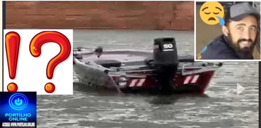 👉📢 Afogamento 🚒🚑🔍🕵🔎😱😪😢⚰🕯 Após 7 dias nada ainda de resgatar o corpo.