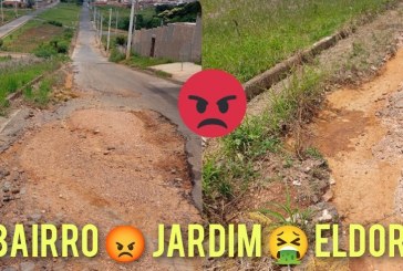 🚧🛑🚥👉🗣📢👎🤬😡 Boa tarde Portilho sou moradora do bairro jardim eldorado…