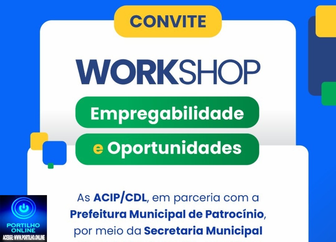 👉📢👏🎤🎤🎥📸🤝🔛*Coletiva de Imprensa *Empregabilidade e Oportunidades.