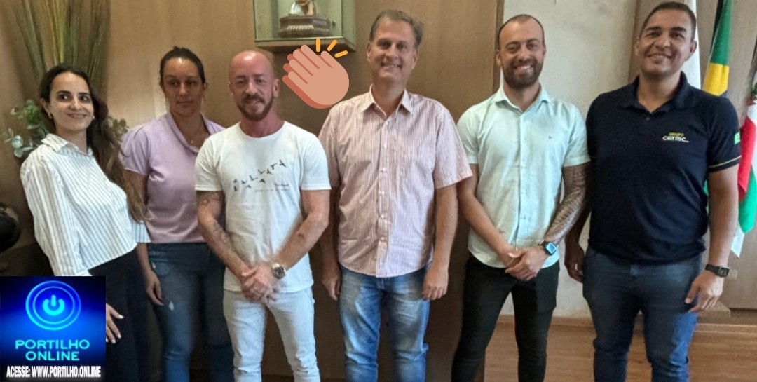 👉😱👏🙌🤧🤧✍Prefeito Alex Guimarães, implementou um sistema integrado de gestão de resíduos