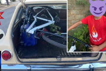 👉🔍🕵🔎👿😡😠🚨👽💩💥👀Após postar aqui no site do POVÃO. Bicicleta 🚳 🚲 roubada foi devolvida