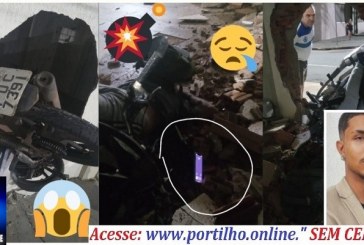 👉📢🗣🤝🔍🕵🔎🚧🚨🚔⚰🕯😪🚒🛵🚓 Portillho , menino de 18 anos tirou a própria vida. O celular  dele ficou ligado!