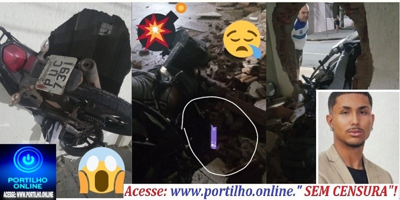 👉📢🗣🤝🔍🕵🔎🚧🚨🚔⚰🕯😪🚒🛵🚓 Portillho , menino de 18 anos tirou a própria vida. O celular  dele ficou ligado!