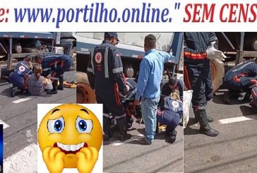 📢ASSISTA AO NOVO VÍDEO…❓🚔🚨🚑🚨🚒🚓💥🔥ACIDENTE GRAVE!!!Portilho acidente gravíssimo na esquina do Don Lustosa.