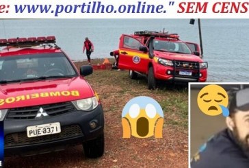 👉📢👀 Afogamento: atualizando…🚒🚑🔍🕵🔎😱😪😢🚎⚰🕯Corpo de Heloísio Ferreira, 42 anos – “Bob Car Som ” ainda não foi localizado