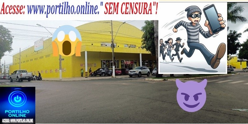📢🗣👉🚨👽🐭🐁🔍🕵🔎🎬📲“Marelão informa: não é promoção, é roubo! Quem levou o celular 📲 dentro do ‘Amarelão’?”