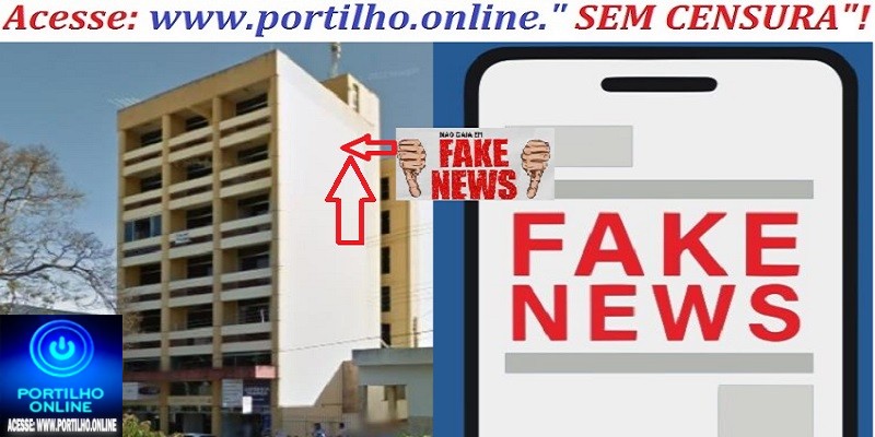 👻💩👺👹👿💤💀☠☠GABINETE DO MAL! TUDO O QUE O ATUAL PREFEITO FOR REALIZAR, “ELES” ESTARÃO DIVULGANDO FAKE NEWS.