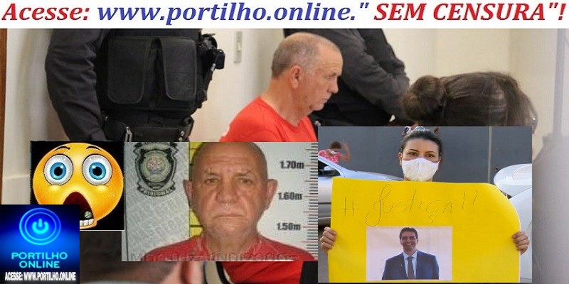 👉🕯😱😱🚨🔫🔫🔫🚔 Jorge Marra perde mais uma batalha na tentativa de anulação do julgamento 👉🚨🚔⚰⚰⚰🔫