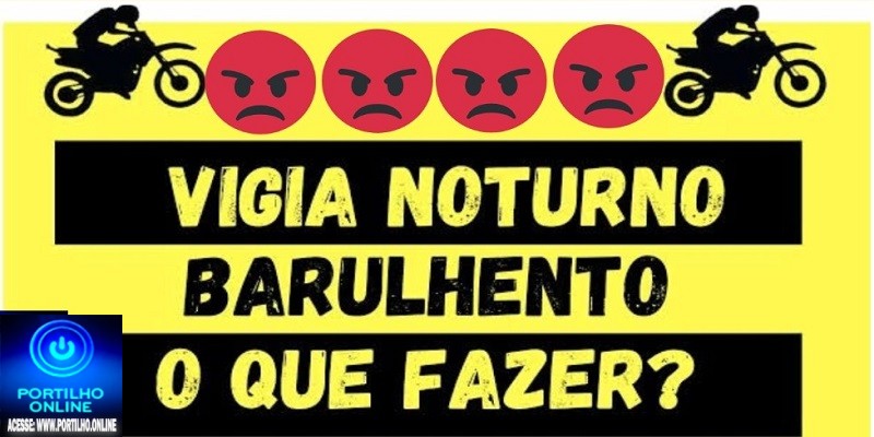 👉📢👿🗣😱🚨🚨🚨🚔Revolta! motociclista com sirene 🚨 continua perturbando o sossego dos moradores em toda a cidade.