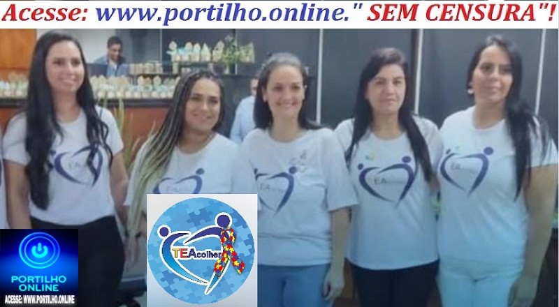 📢👉✍👀🤙🙌✍👏🙏TEACOLHER-Associação de Voluntários e Pais de Autistas Danielle Reis” recebe apoio da Deputada.