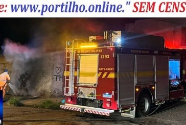 👉🚨🚒🚔🚨🔥💥🔥🔥Fogo 🔥 🔥 🥵 em residência  no Bairro Boa Esperança