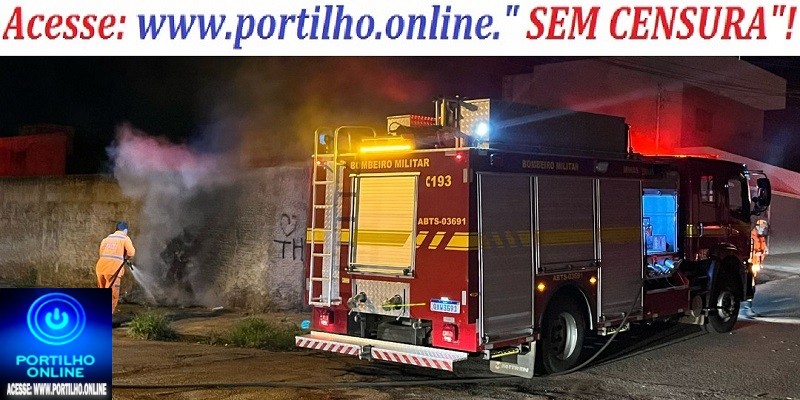 👉🚨🚒🚔🚨🔥💥🔥🔥Fogo 🔥 🔥 🥵 em residência no Bairro Boa Esperança