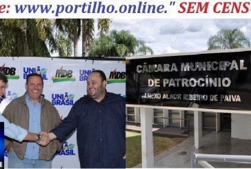 👉📢🗣🧐😱🤔⁉❓💸🔍🕵🔎Ex-vereador visita a Câmara após derrota nas eleições com muitas ” saudades”!