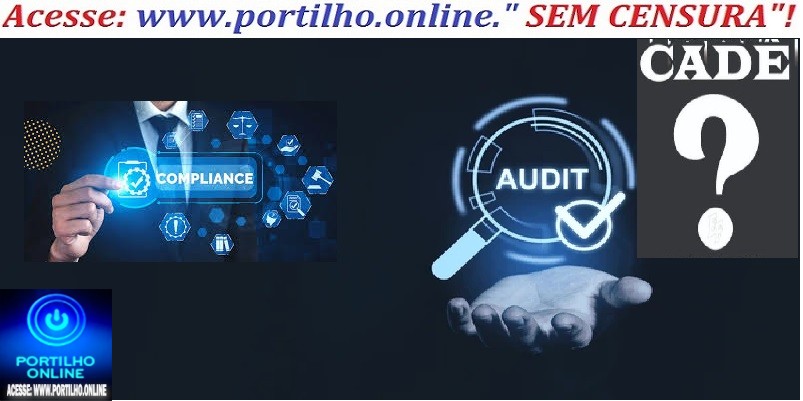 👉📢🤔👀🗣🐭🐀🐁🔍🕵🔎CADÊ A AUDITORIA QUE FOI PROMETIDA PELA ATUAL ADMINISTRAÇÃO?