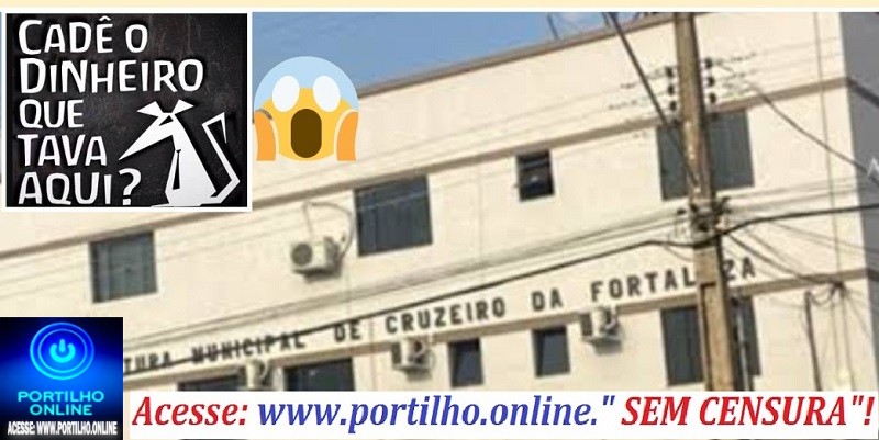 👉🗣📢❓🔍🕵🔎💸🐭💸💸💳🤔Cruzeiro da Fortaleza: “Oii bom dia, tudo bem ? Posta ai Portilho