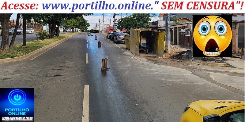 👉🗣📢🚨😱😮🚒🚑🚔Derramamento de óleo na pista! A SESTRAN foi acionada, e o Supervisor Paulo Henrique direcionou equipes .