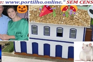 👉🚨📢👿💸🔍🕵🔎🐓🐁🐭🎊✨🎭🤹‍♀️Auditoria ” cultural”: ratazana 🐀 🐁 🐺 🐀 de ” museu ” ex-secretaria Envolvida até o pescoço 🧣. Que Vergonha!