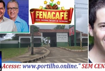 🫵 FENACAFÉ/25👊🎉👍👏👏🎹🎚🎺🎸🎤🎧🎬🎥 FENACAFÉ 2025: Prefeito Gustavo garante festa para todos